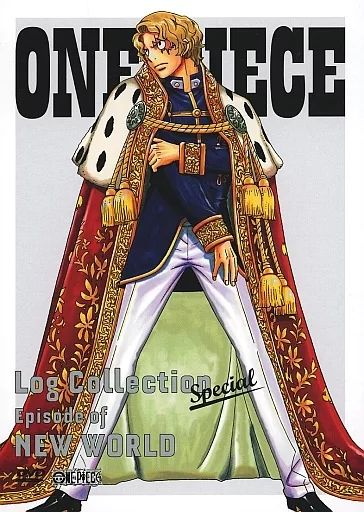 【中古】アニメDVD ONE PIECE Log Collection Special”Episode of NEWWORLD” [初回版]