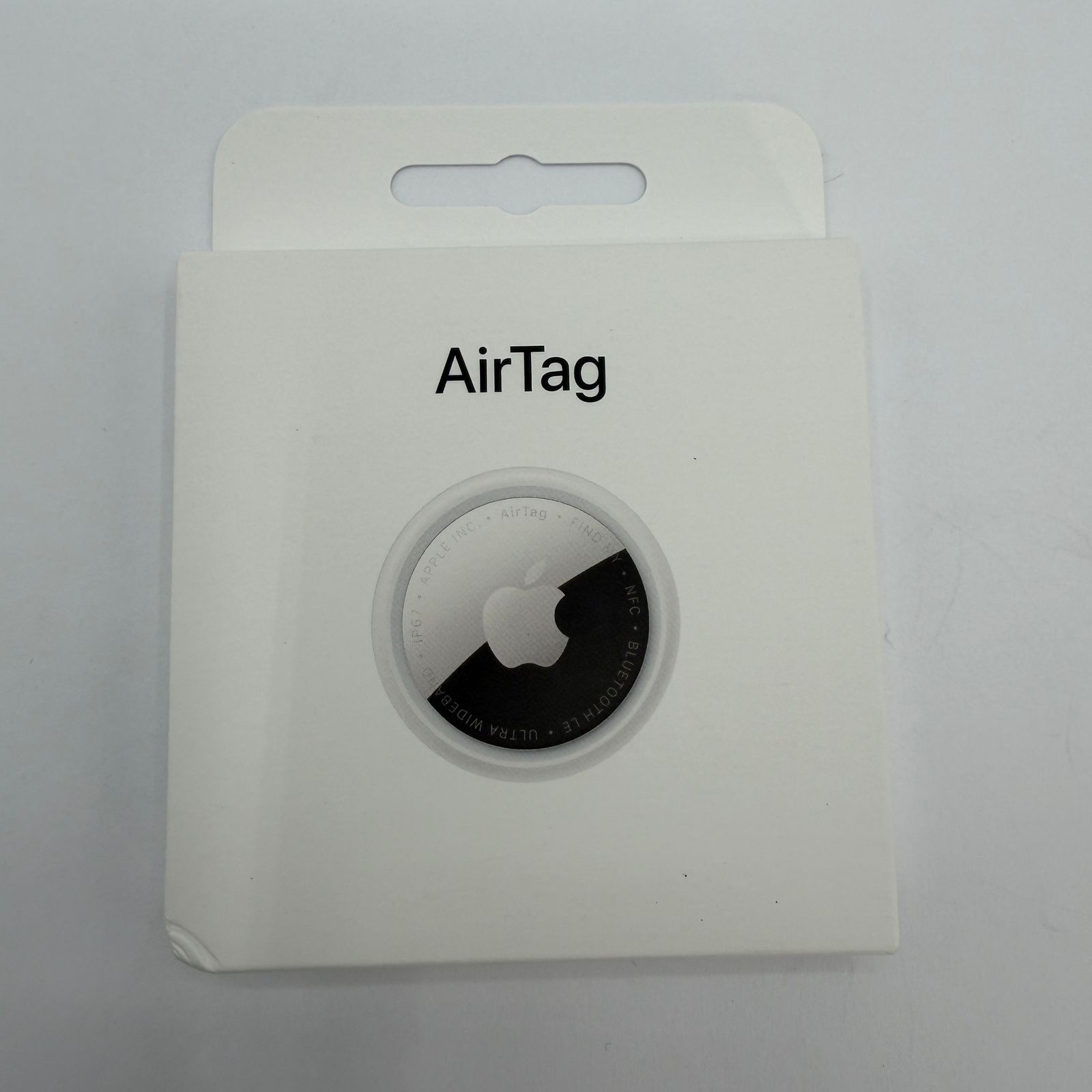 新品未開封】Apple AirTag 第2世代 1個入り - メルカリ