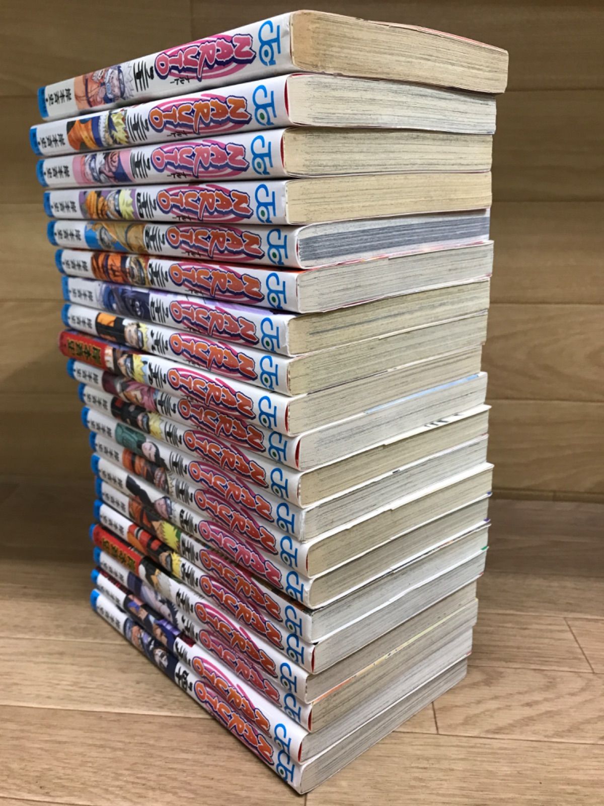 ☆ NARUTO ナルト 1~72巻 コミック全巻セット＋ 秘伝・臨の書