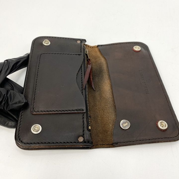 Larry Smith ラリースミス TRUCKERS WALLET トラッカーズ ウォレット