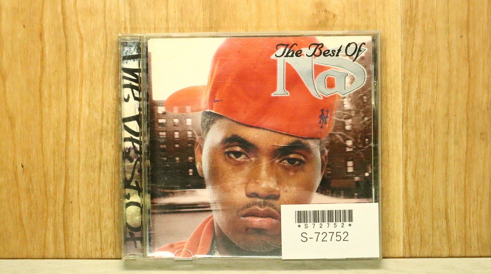 国内盤CD☆ナス/NAS□ THE BEST OF NAS 【SICP71/4547366002430
