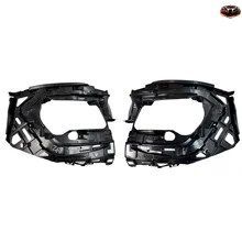 1ペア 5HG 807 724 フォグランプブラケット 5HG 807 723 フォルクスワーゲン VW ゴルフ 8 GTI 8R ライン 2020-2024
