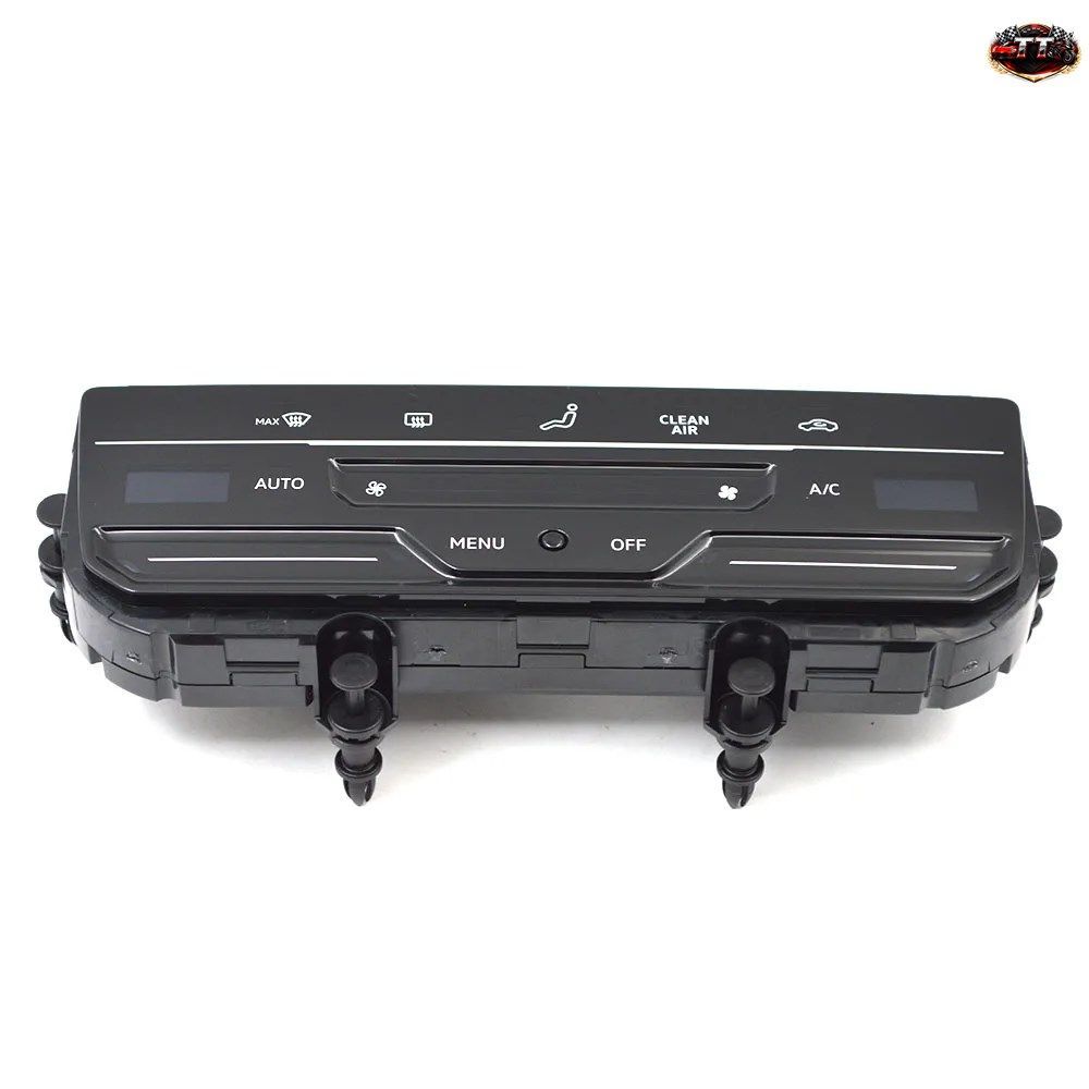 3CC907044AD タッチスクリーン式エアコンパネル T-ROC VW ゴルフ アルテオン ジェッタ アトラス MQB 2ゾーン 3CC907044AD