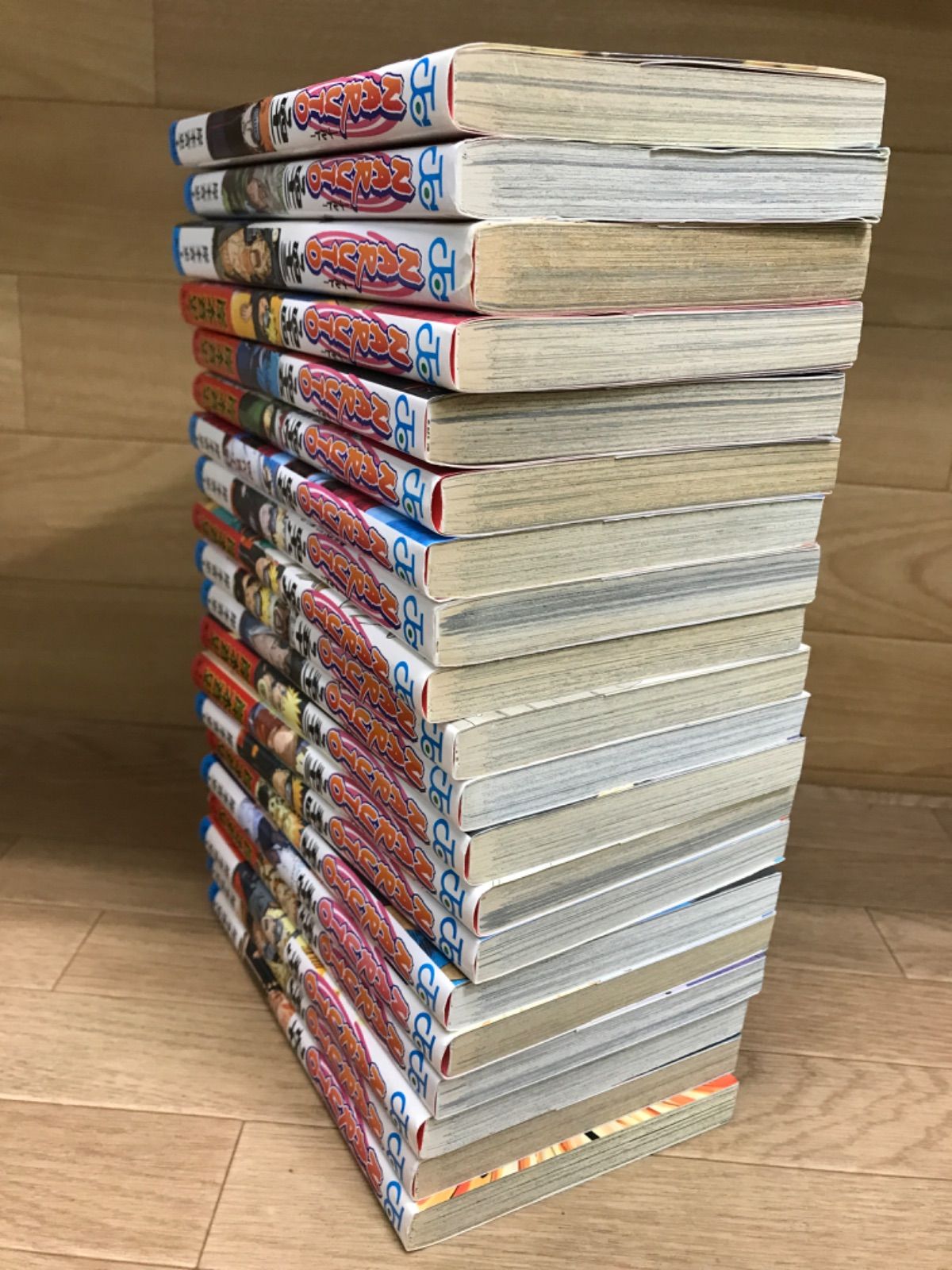 ☆ NARUTO ナルト 1~72巻 コミック全巻セット＋ 秘伝・臨の書