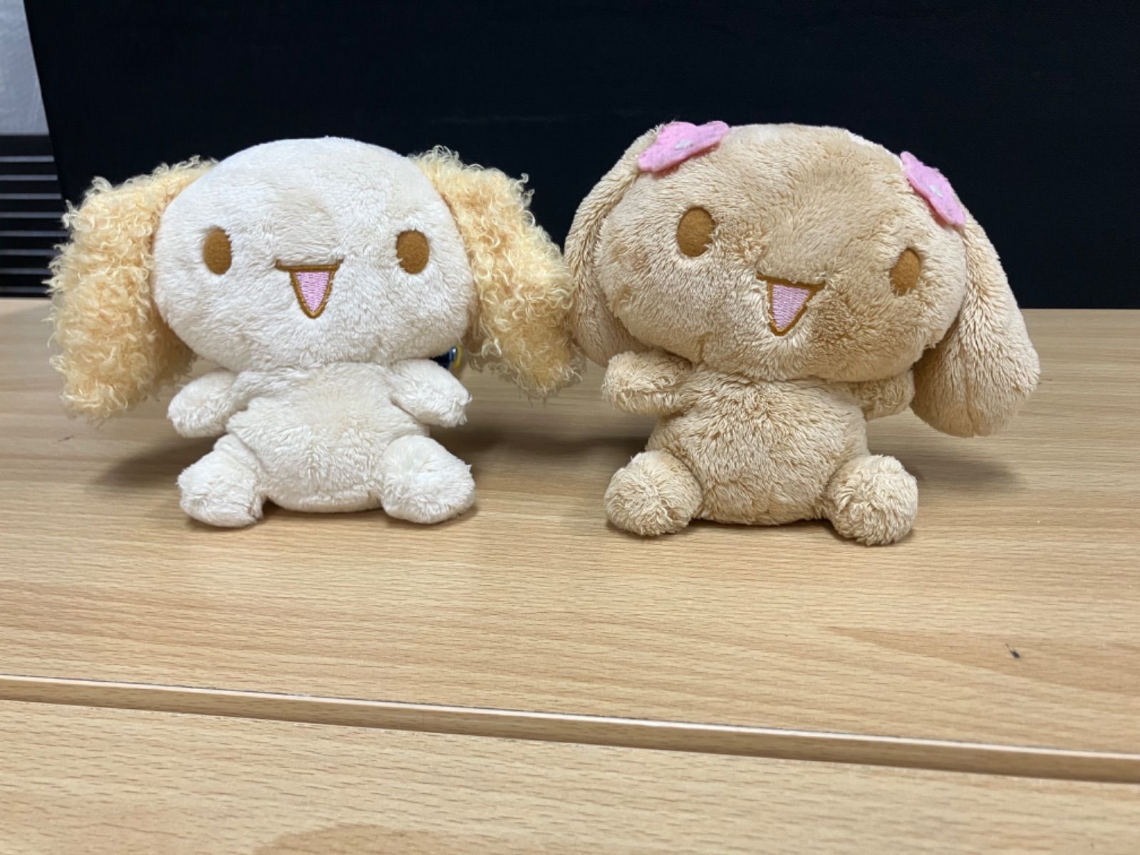 Ｋ/シナモエンジェルス　モカ　シフォン　ヴィンテージタグ
