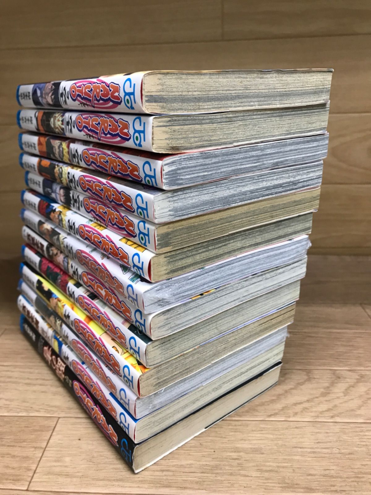 ☆ NARUTO ナルト 1~72巻 コミック全巻セット＋ 秘伝・臨の書