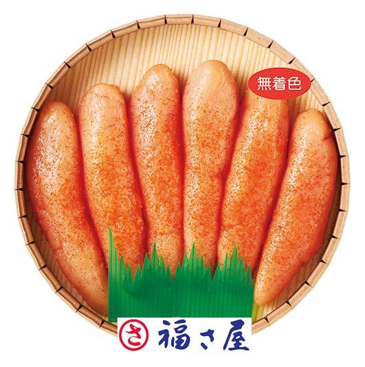 福さ屋 無着色辛子めんたい 400g 期間限定 - メルカリ