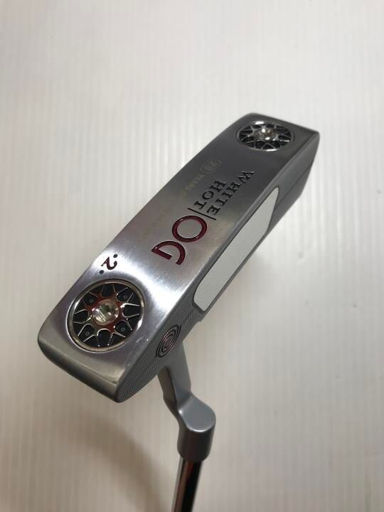 オデッセイ　ホワイト ホット OG #・2・　パター　中古【最短即日発送】