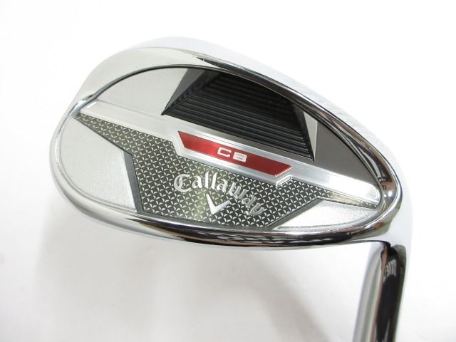 中古】ウェッジ キャロウェイ CB WEDGE 58-12 NSPROZELOS7(JP) S 58