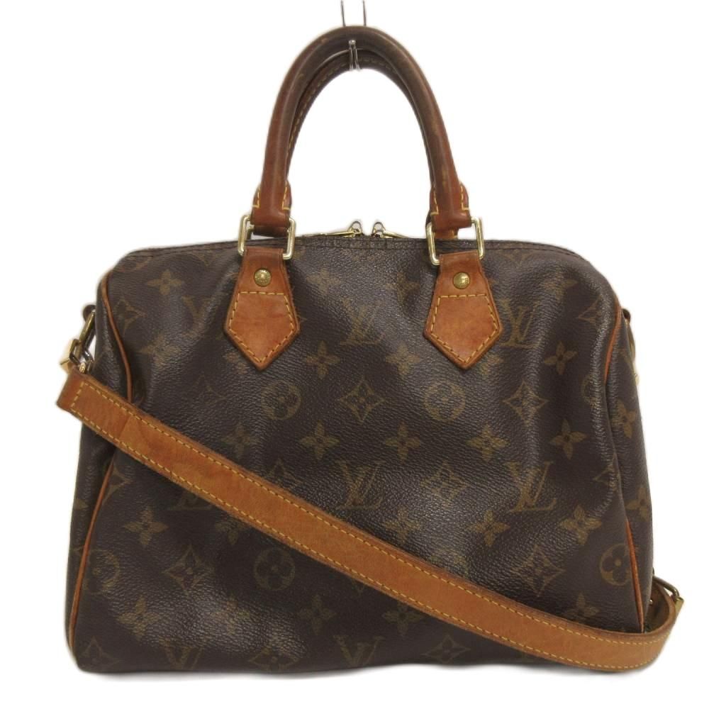 ルイヴィトン LOUIS VUITTON スピーディ バンドリエール25 M41113 2way
