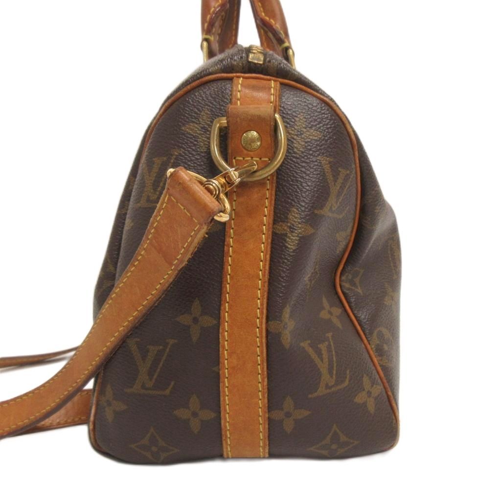 ルイヴィトン LOUIS VUITTON スピーディ バンドリエール25 M41113 2way