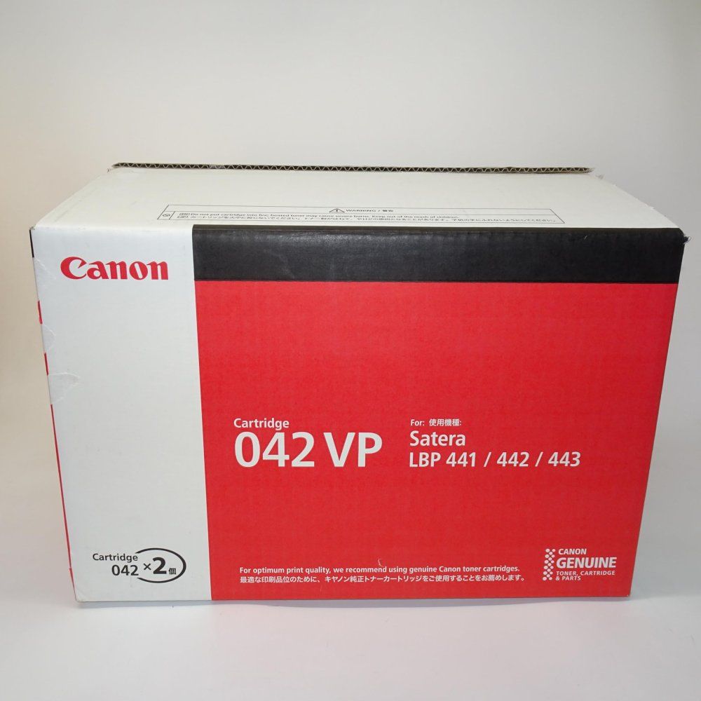 Canon CRG-042 純正 トナーカートリッジ042 CRG-042