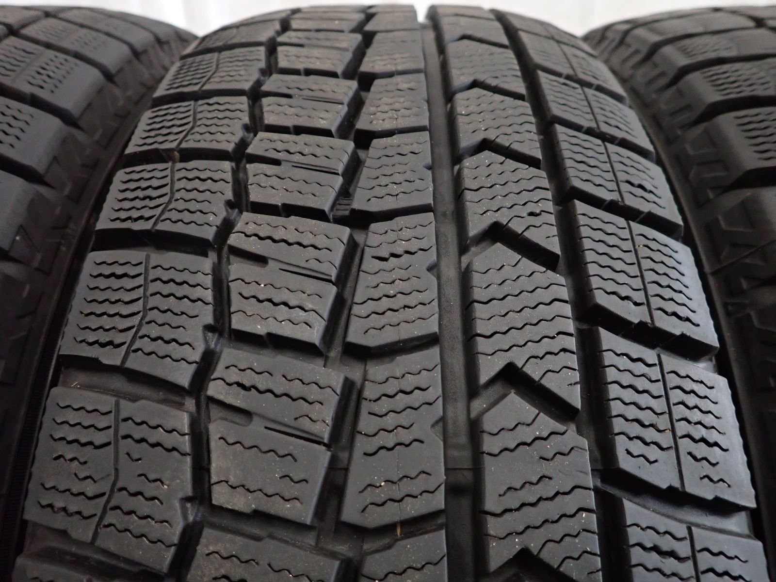 冬4本SET 会社宛送料無料 195/65R15 91Q ダンロップ WINTER MAXX WM02