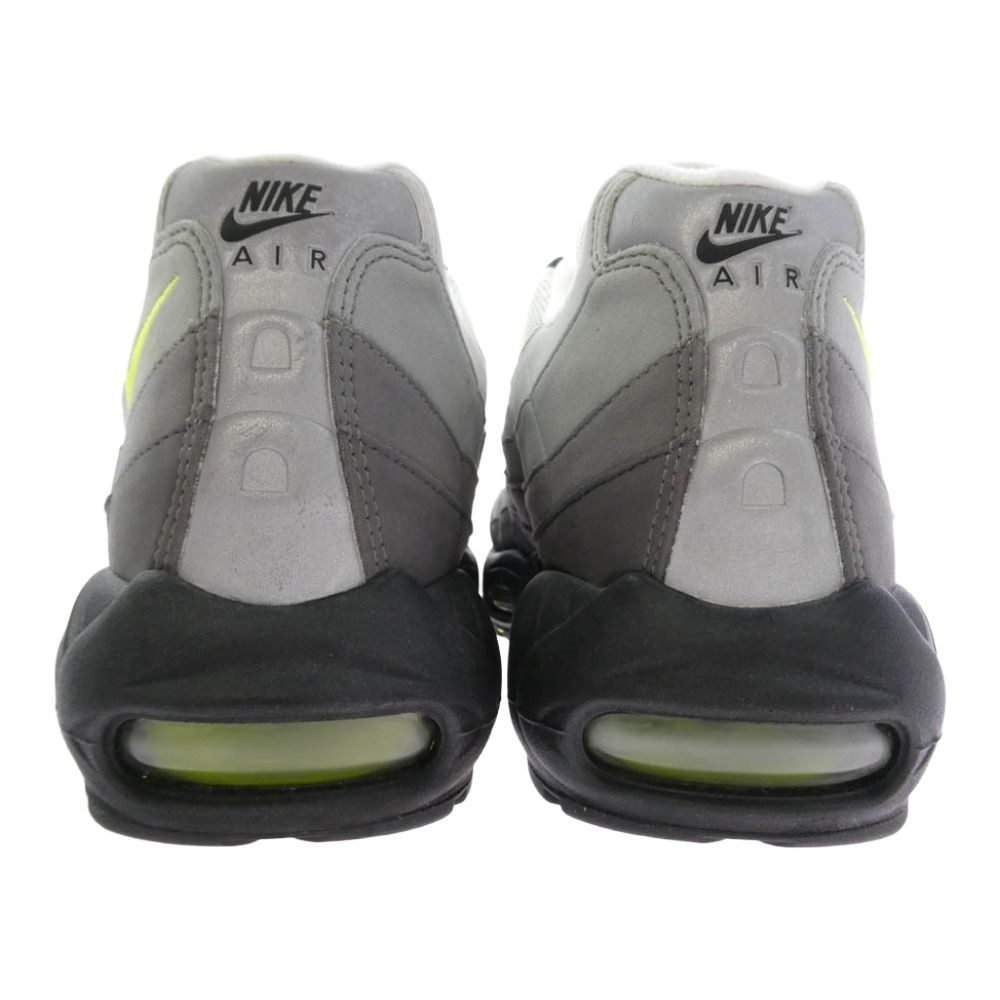 NIKE ナイキ 554970-071 AIR MAX 95 OG Yellow Gradation エアマックス