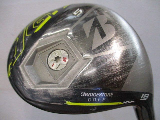 フェアウェイウッド ブリヂストン JGR/TourAD J16-11W/S/18[151600