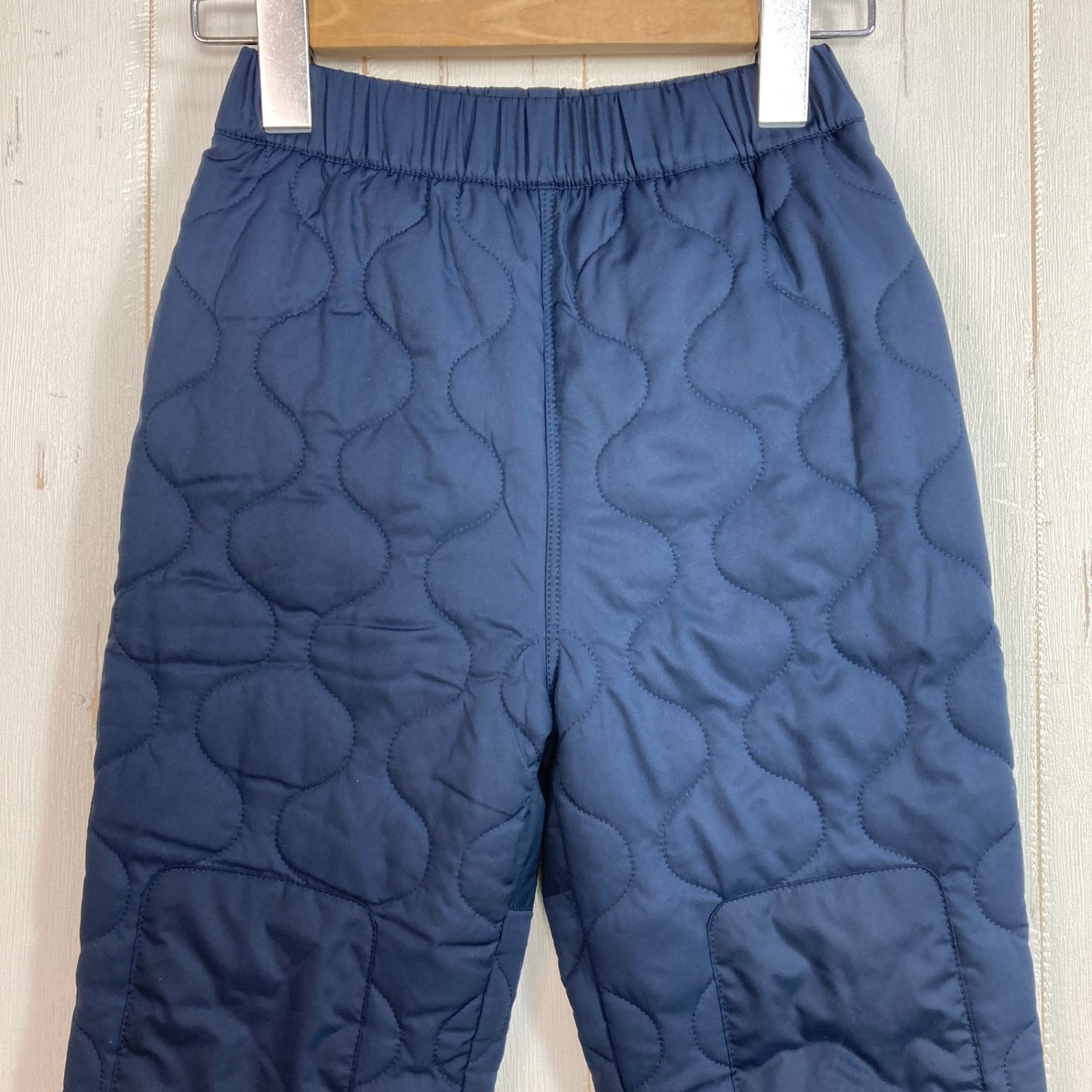 ✉️Baby's 5T ネイビー系 2021 Patagonia ( パタゴニア ) キルテッド