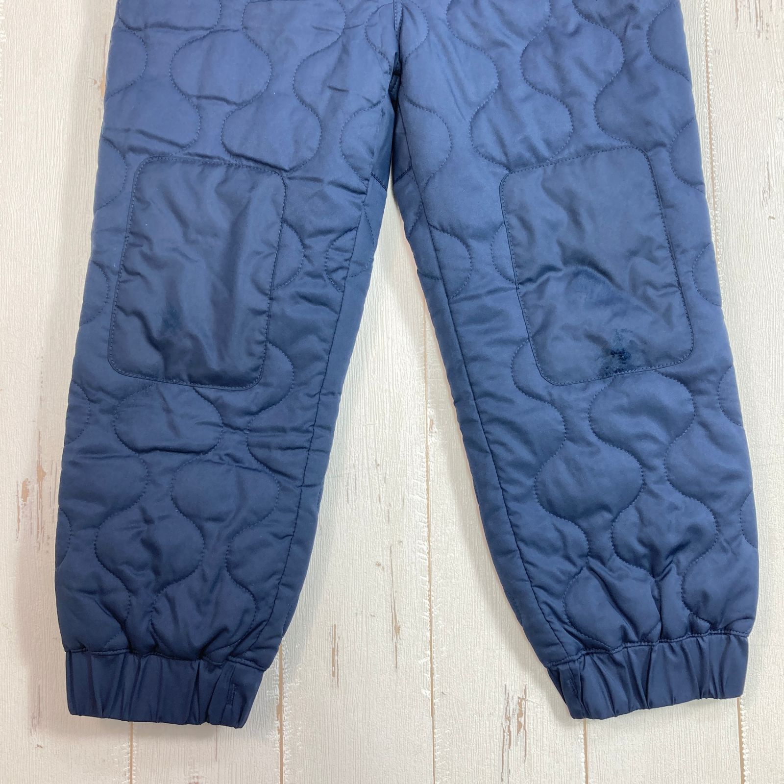 ✉️Baby's 5T ネイビー系 2021 Patagonia ( パタゴニア ) キルテッド