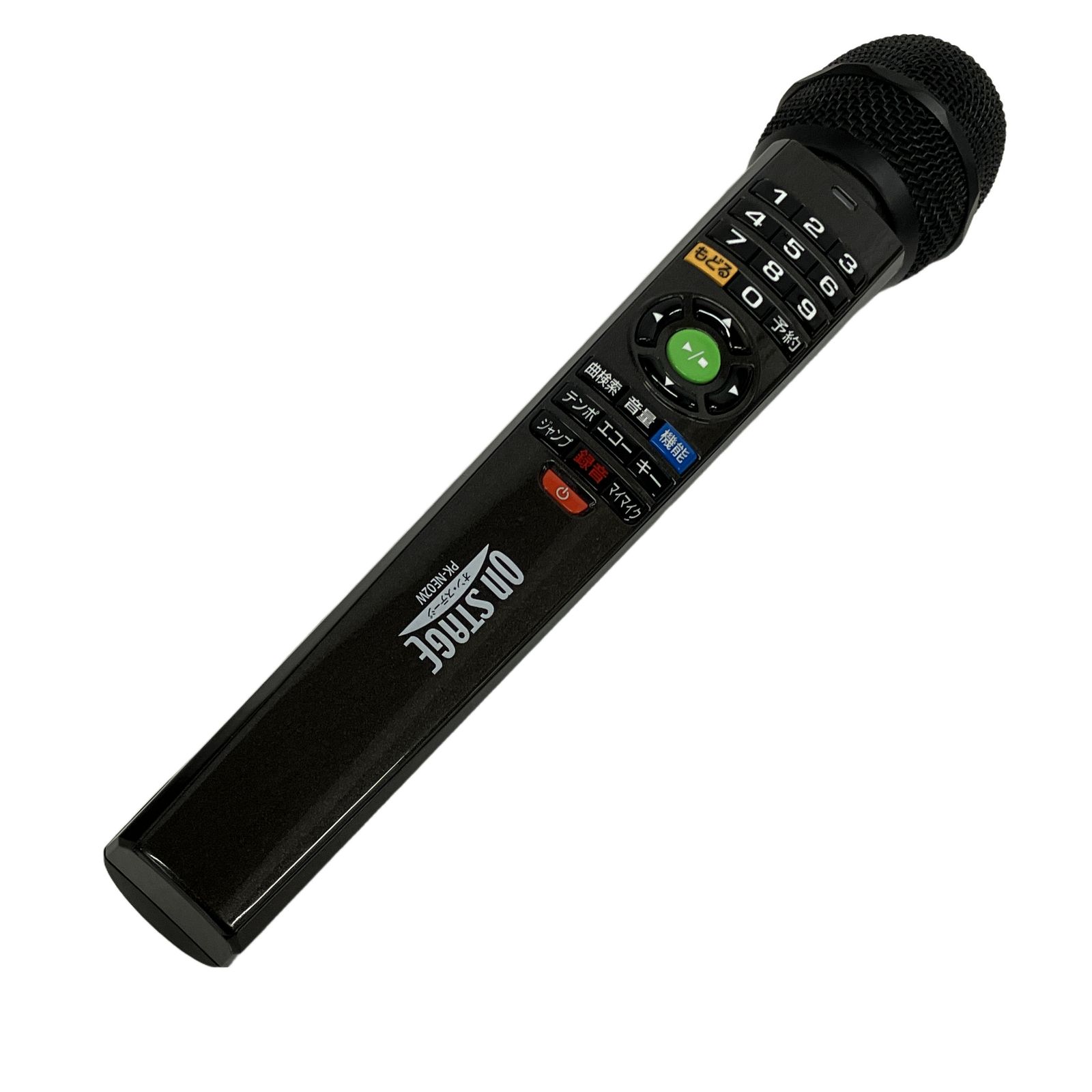 YEOCHEON TECH 佐藤商事 オン・ステージ ON STAGE PK-NE02W お家カラオケ ワイヤレス パーソナルカラオケ 中古 T11354134