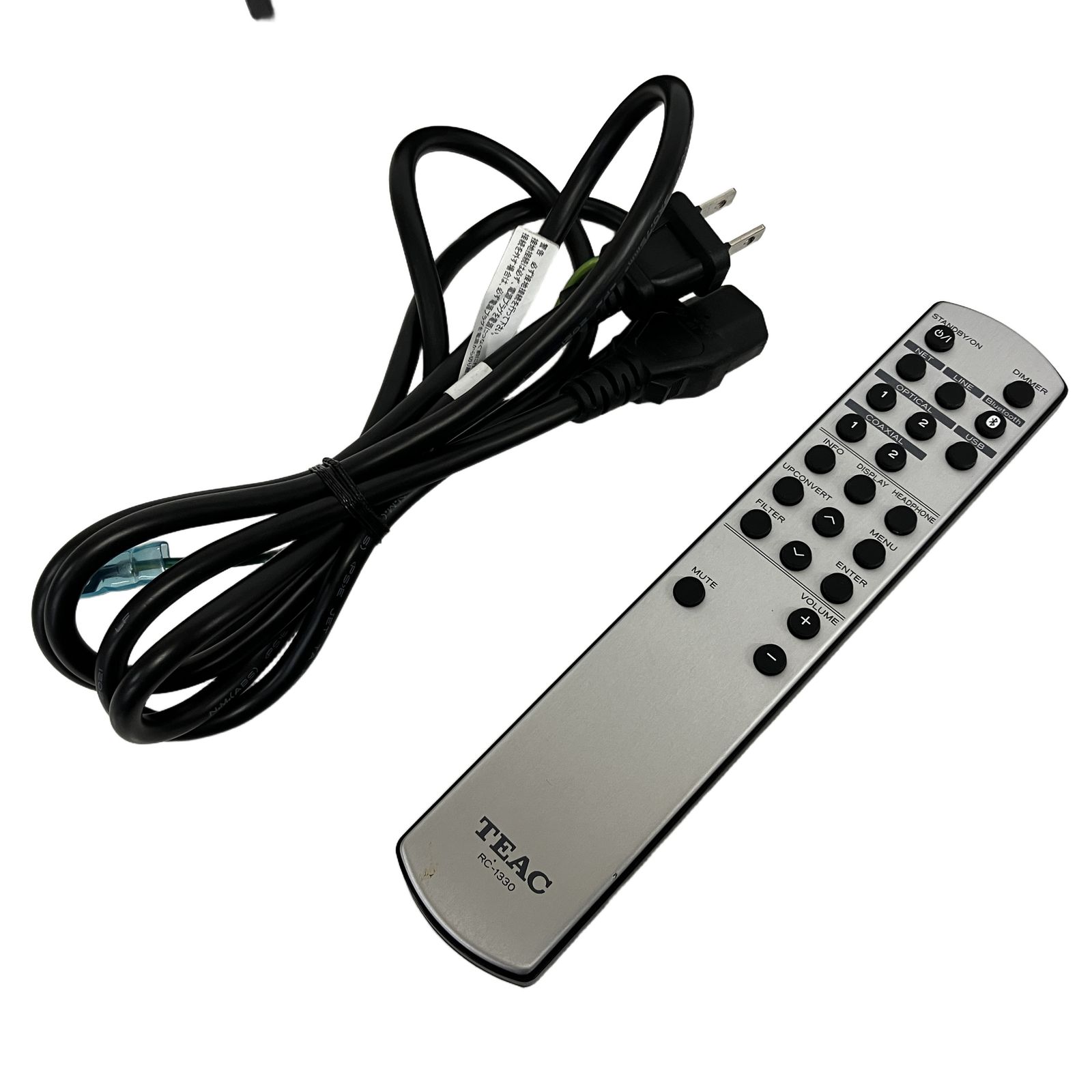 TEAC UD-505 2020年製 へッドホンアンプ USB DAC兼ヘッドホンアンプ 