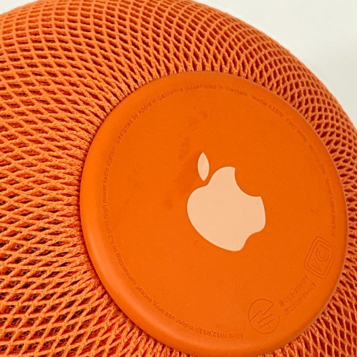 東店70-4279-2606] [店舗併売]Apple アップル HomePod mini MJ2D3J/A