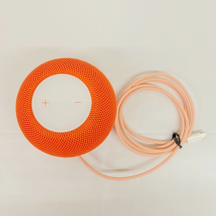 東店70-4279-2606] [店舗併売]Apple アップル HomePod mini MJ2D3J/A