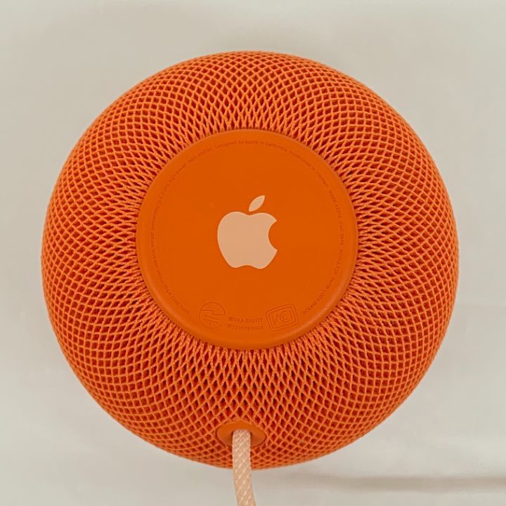 東店70-4279-2606] [店舗併売]Apple アップル HomePod mini MJ2D3J/A