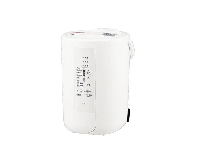 象印マホービン 加湿器 スチーム式 3.0L ホワイト EE-RU50-WA送料無料