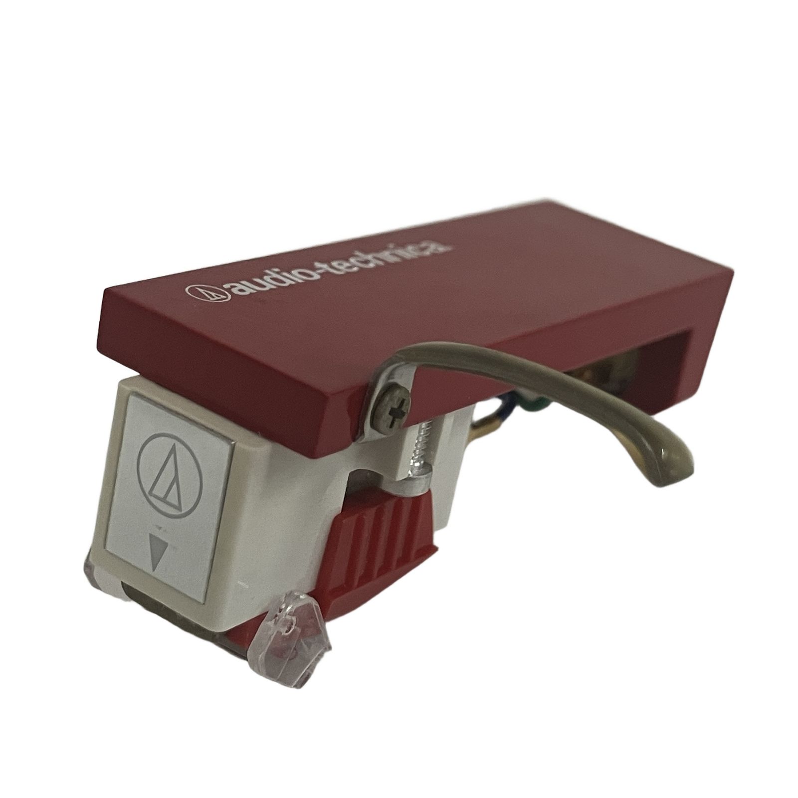 audio-technica AT10G RD カートリッジ オーディオテクニカ オーディオ 中古B11384656