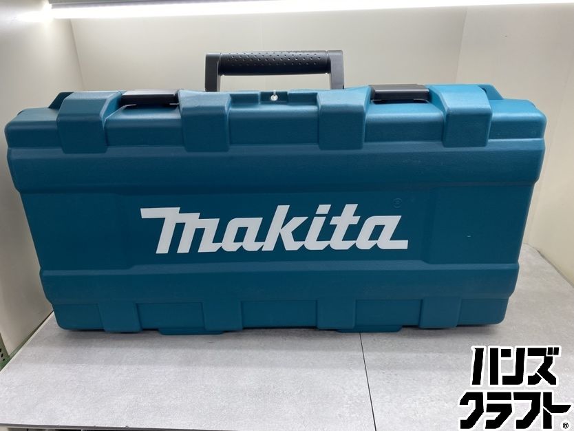 ♪ マキタ レシプロソー充電式36V(40Vmax) JR001GRDX 2.5Ahバッテリ・充電器・ケース付 makita【広島安佐北店】【中古】