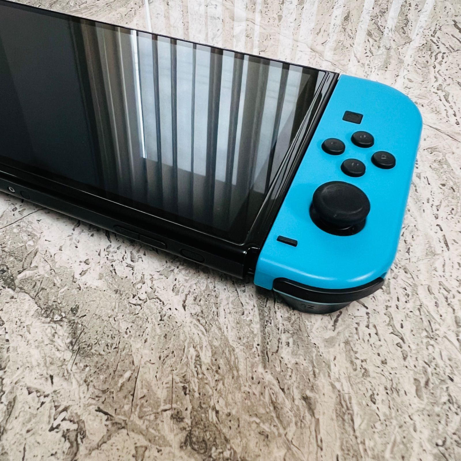 完動品】Nintendo switch 有機ELモデル 2023年製 - メルカリ