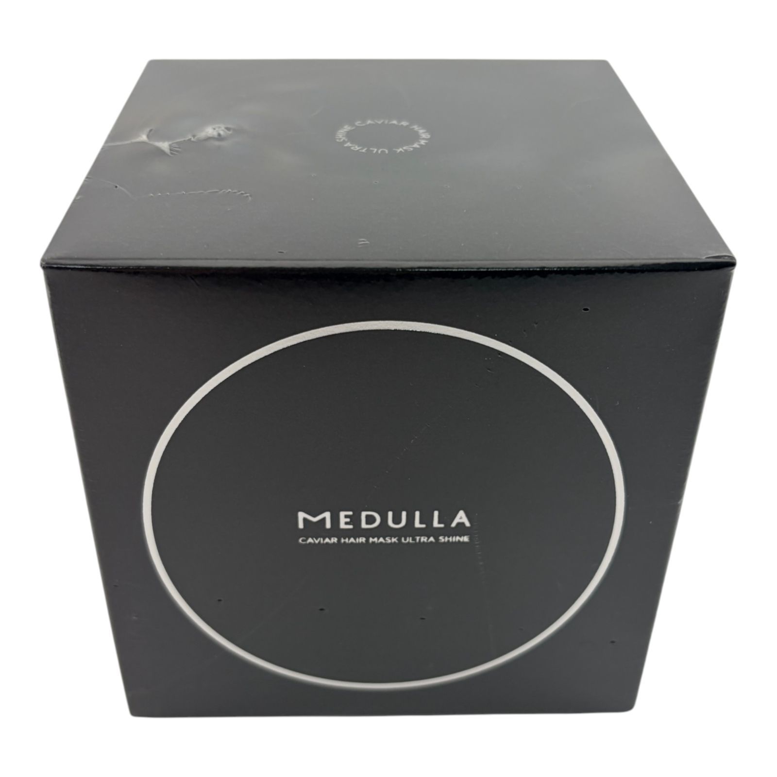 新品未開封】MEDULLA メデュラ キャビアヘアマスク ウルトラシャイン