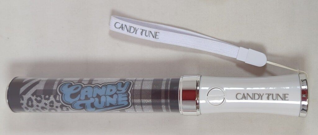 CANDY TUNE オフィシャルペンライト ver.5 - メルカリ
