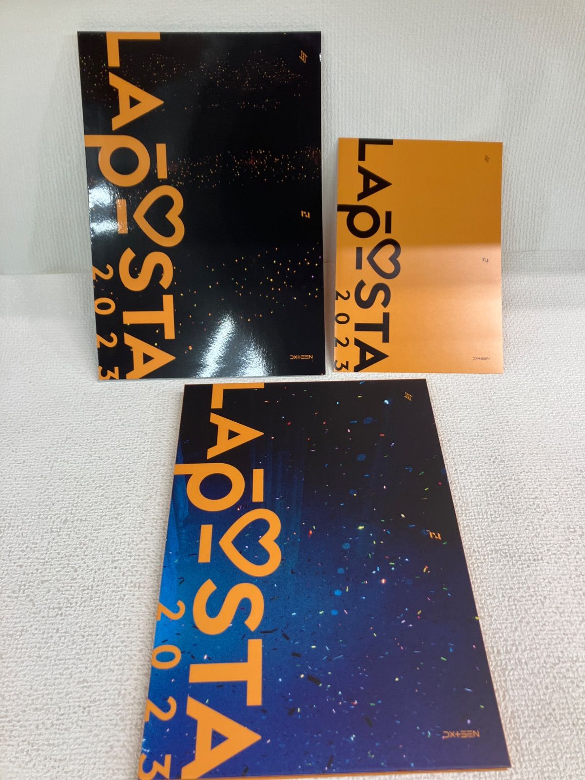 ☆LAPOSTA 2023 数量限定豪華版 DVD2枚組《HU22F》B4 - メルカリ