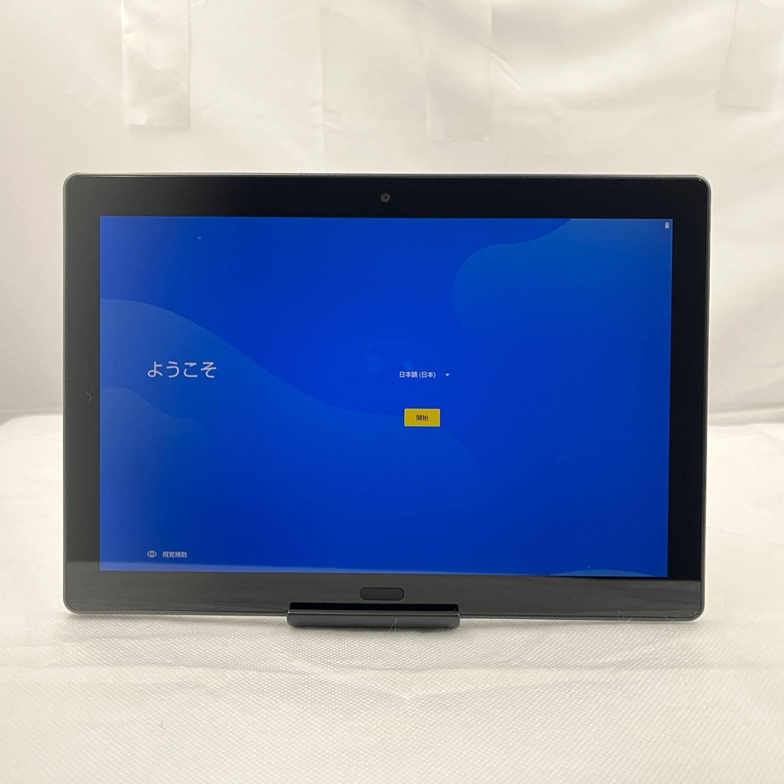 ジャンク☆SHARP SH-T01 防水 Androidタブレット - メルカリ