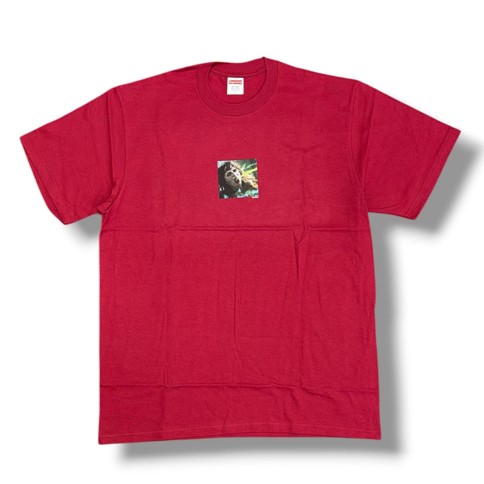 国内正規 未使用 Supreme 25SS HAREDOCORE TEE ハードコアTシャツ 半袖カットソ The Exorcist エクソシスト シュプリーム ワインレッド L （1102M） 7,742円