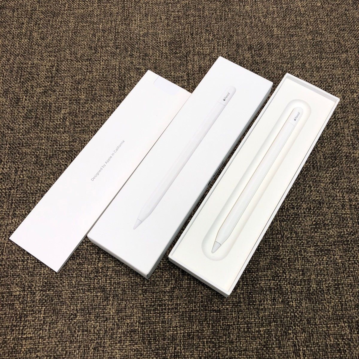 Apple アップル Apple Pencil（USB-C）Model A3085 アップルペンシル②　■