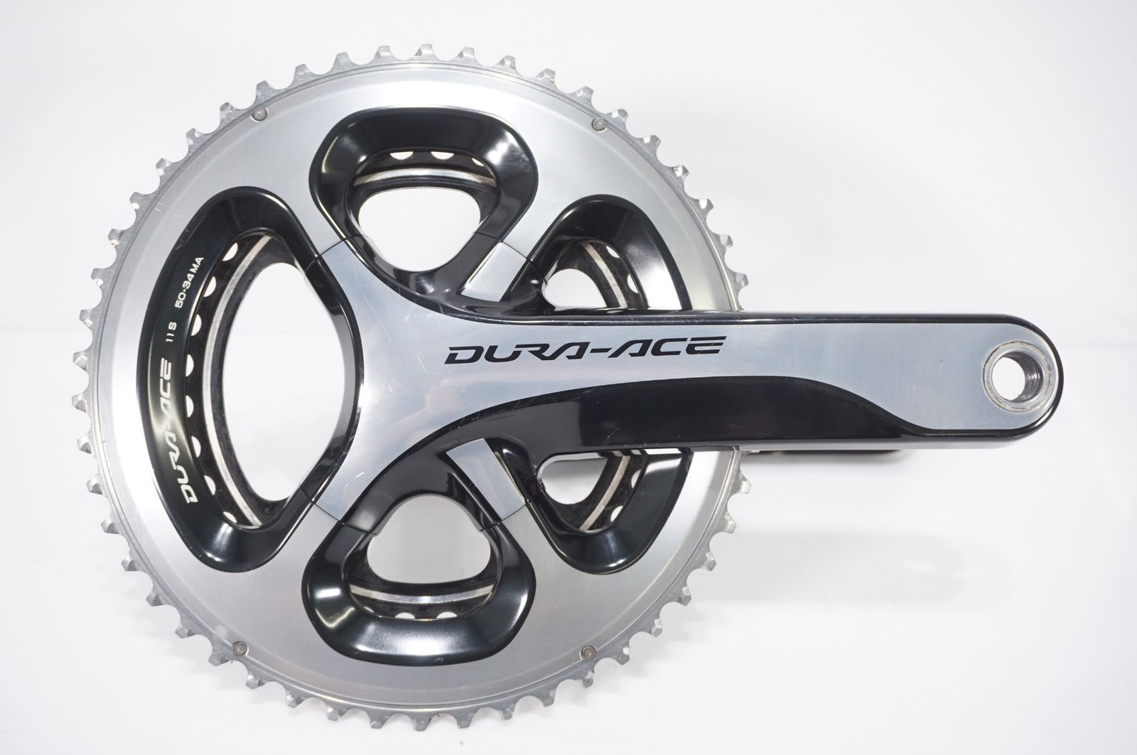SHIMANO 「シマノ」 DURA-ACE FC-9000 50-36T 170mm クランク / バイチャリAKIBA店