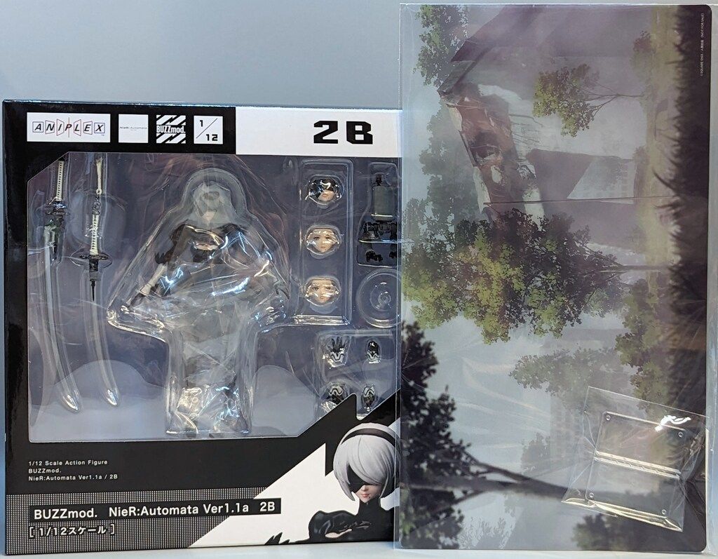 ANIPLEX+ BUZZmod. 2B 特典付
