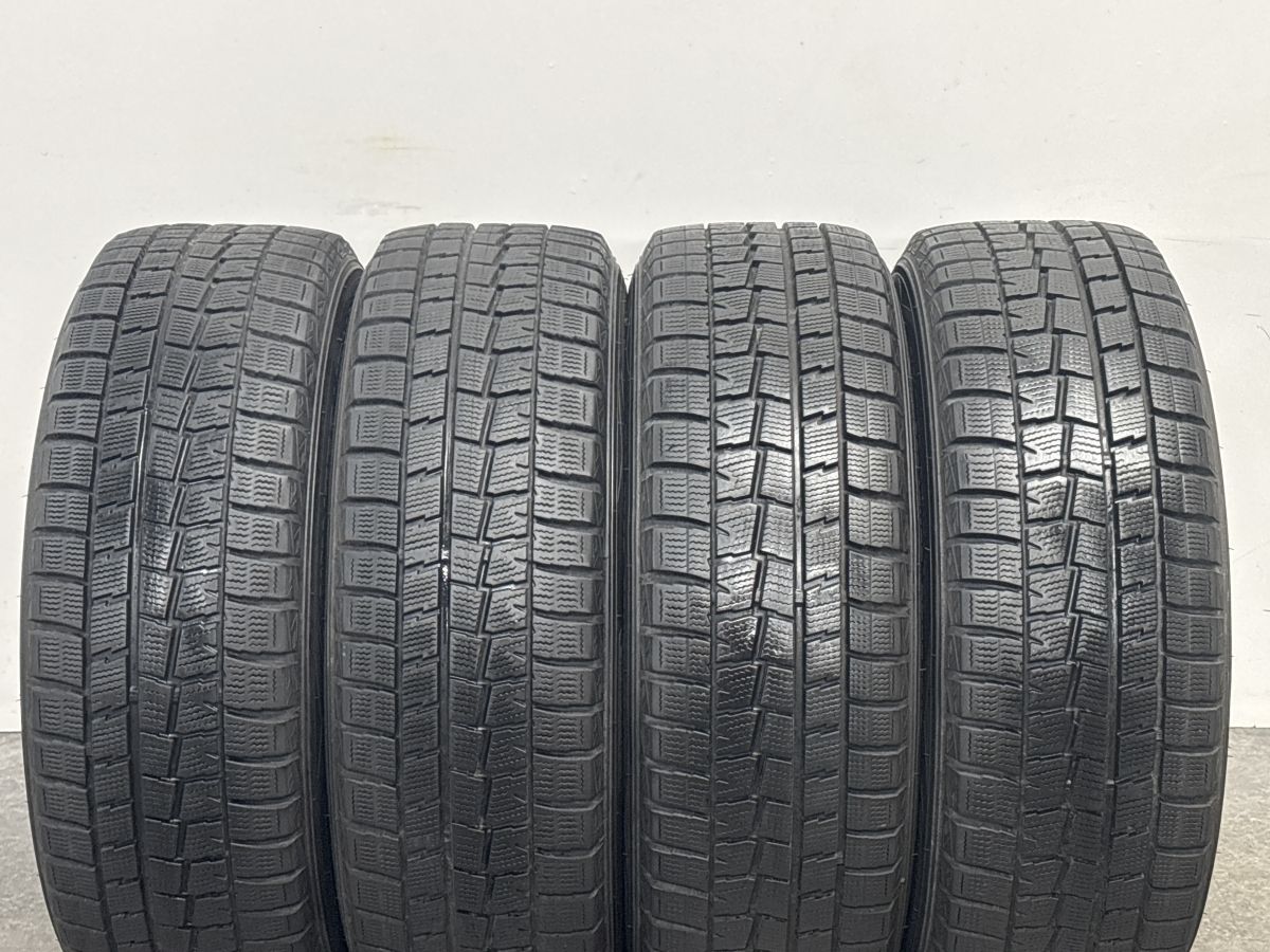ノア ヴォクシー等に】JENEIGE 15in 6J +53 PCD114.3 ダンロップ
