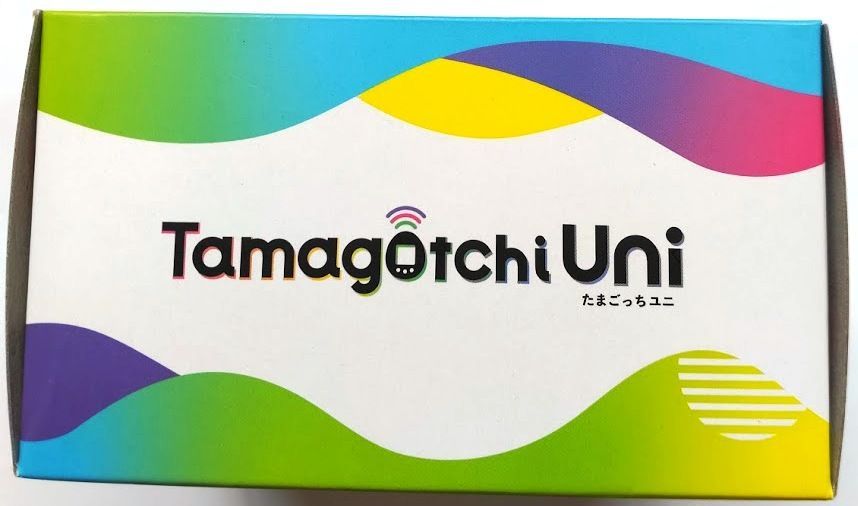 新品未開封】たまごっちユニ ブルー Tamagotchi Uni Blue 本体 - メルカリ