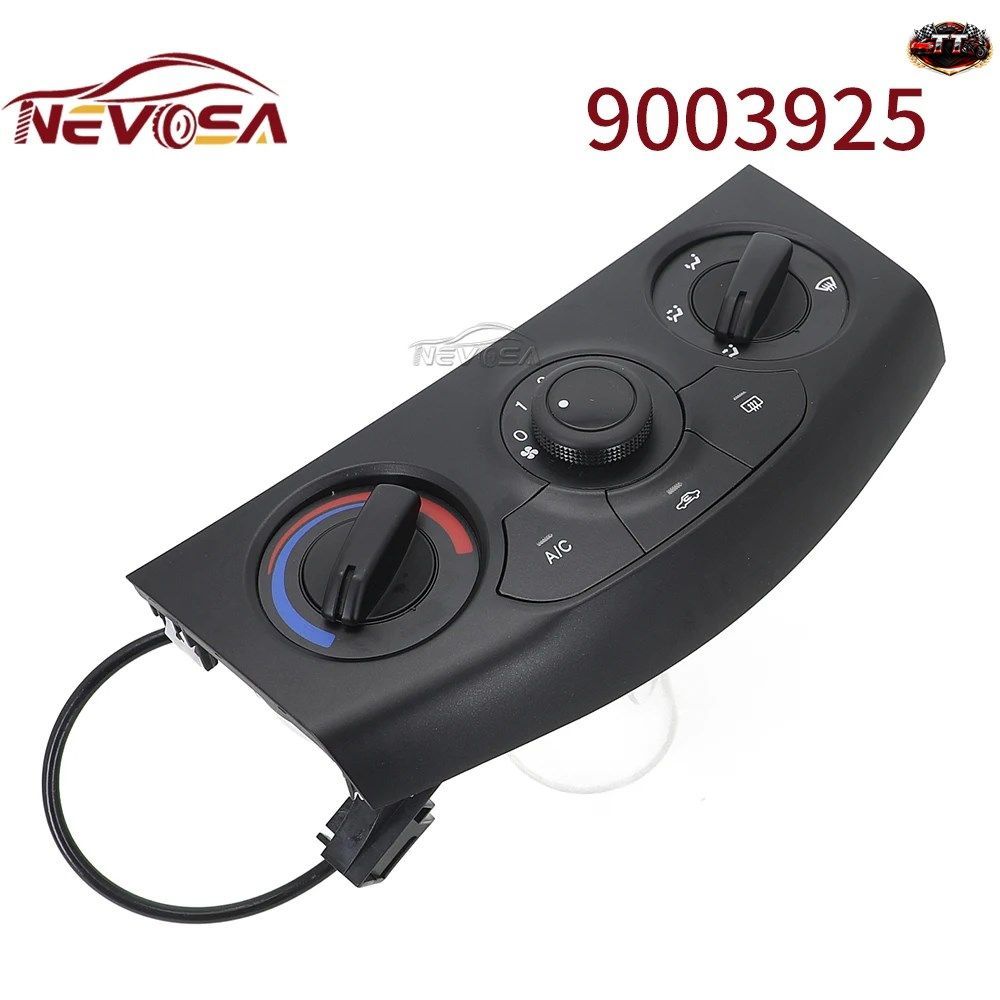9003925 9013639 シボレー セイル A/C ヒーター パネル クライメート エアコン ヒーター コントロール スイッチ パネル ユニット