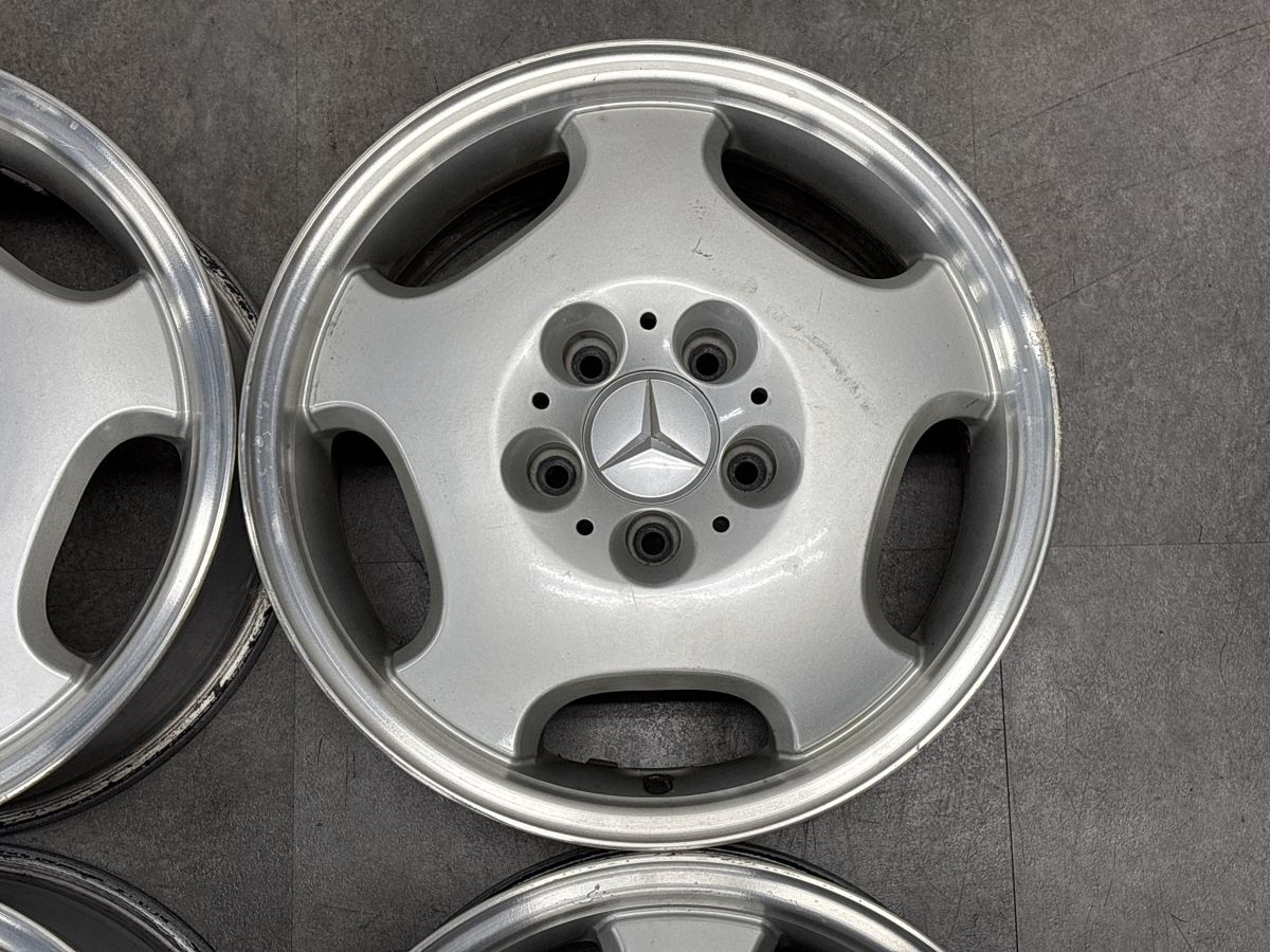 正規品】メルセデス ベンツ W210 Eクラス アバンギャルド 純正 16in