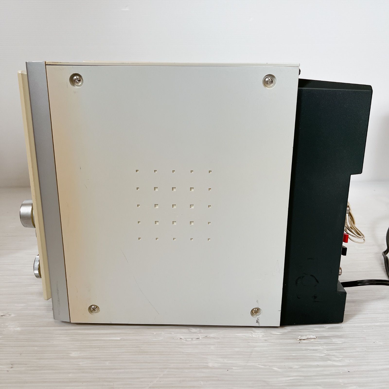 AIWA XR-MJ10 マイクロコンポ #0611-6 アイワ CD MD カセット 5.1色