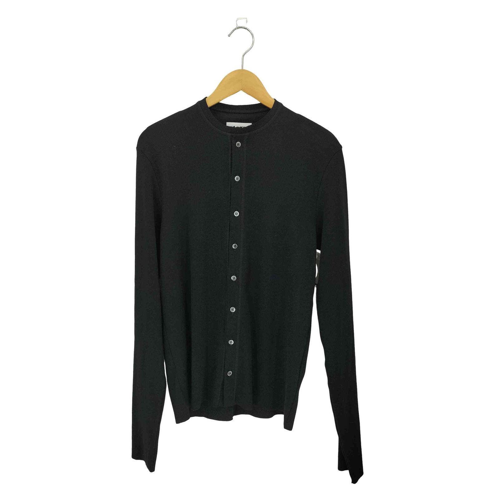 マリアーノ Magliano Nudo Serafino Long Sleeve クルーネック カーディガン メンズ import：XL