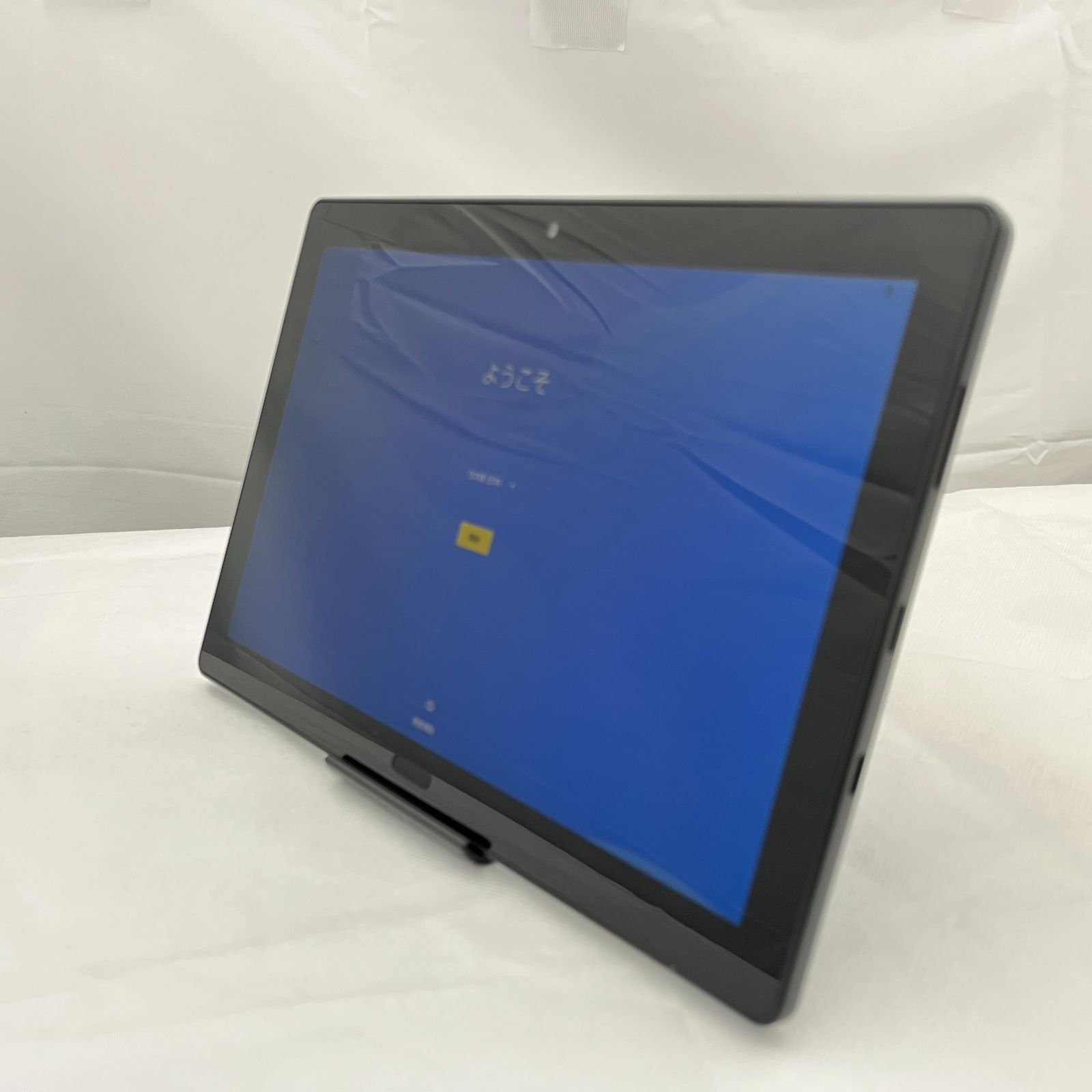 ジャンク】SHARP SH-T01 防水タブレット 4GB/64GB - メルカリ