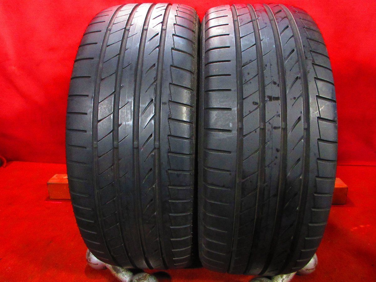 タイヤ 2本 215/45R18 ダンロップ SP SPORT MAXX TT 溝アリ 18インチ 送料無料★16903T 9,372円