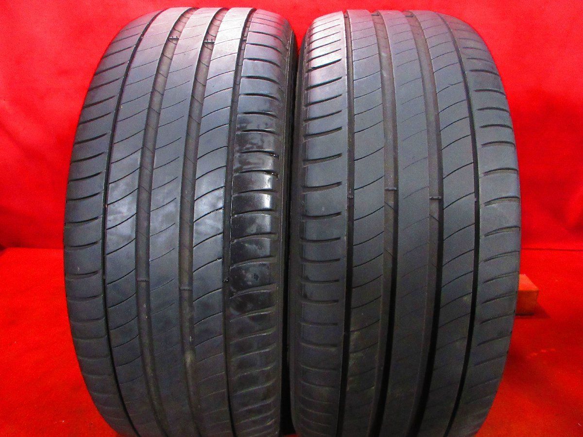 タイヤ 2本 225/50R18 ミシュラン プライマシー PRIMACY 3 溝アリ 18インチ 送料無料★16921T 12,870円