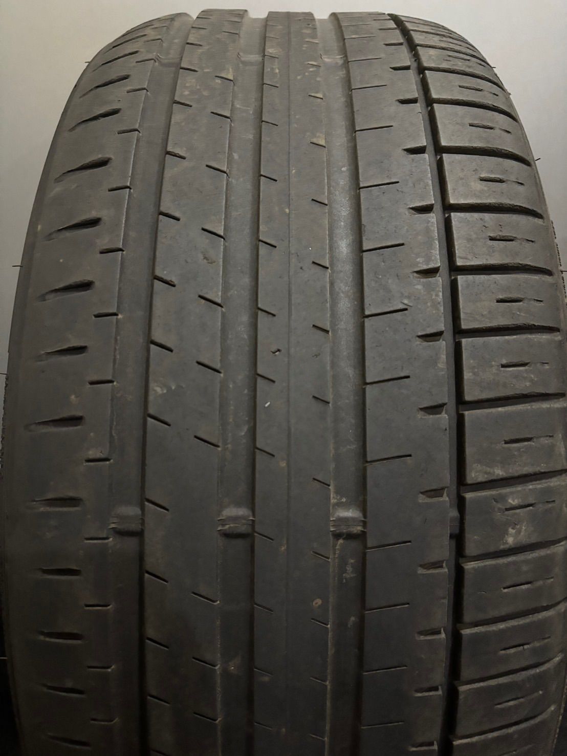 ★245/40ZR20 FALKEN/AZENIS FK510 23年製 夏タイヤ サマータイヤ 1本 アルファード ヴェルファイア (2-M577) 6,840円