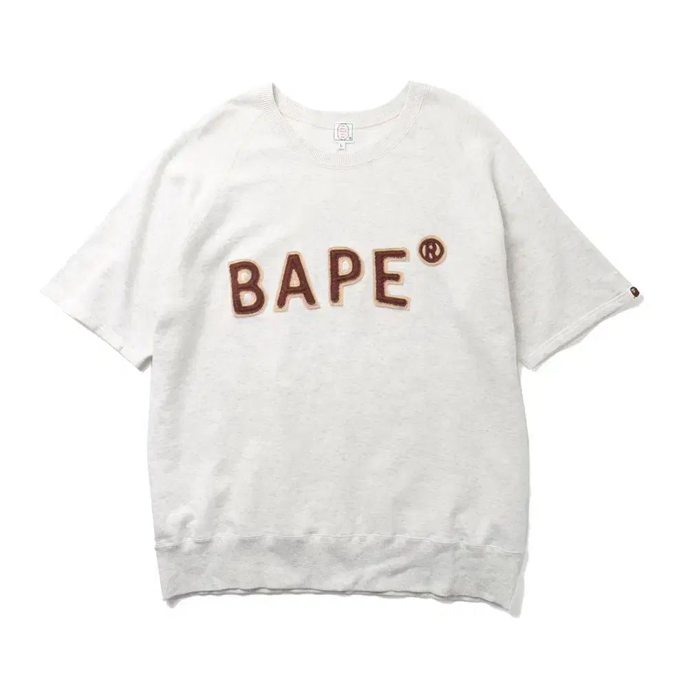 A BATHING APE ヴィンテージ S/S スウェットシャツ