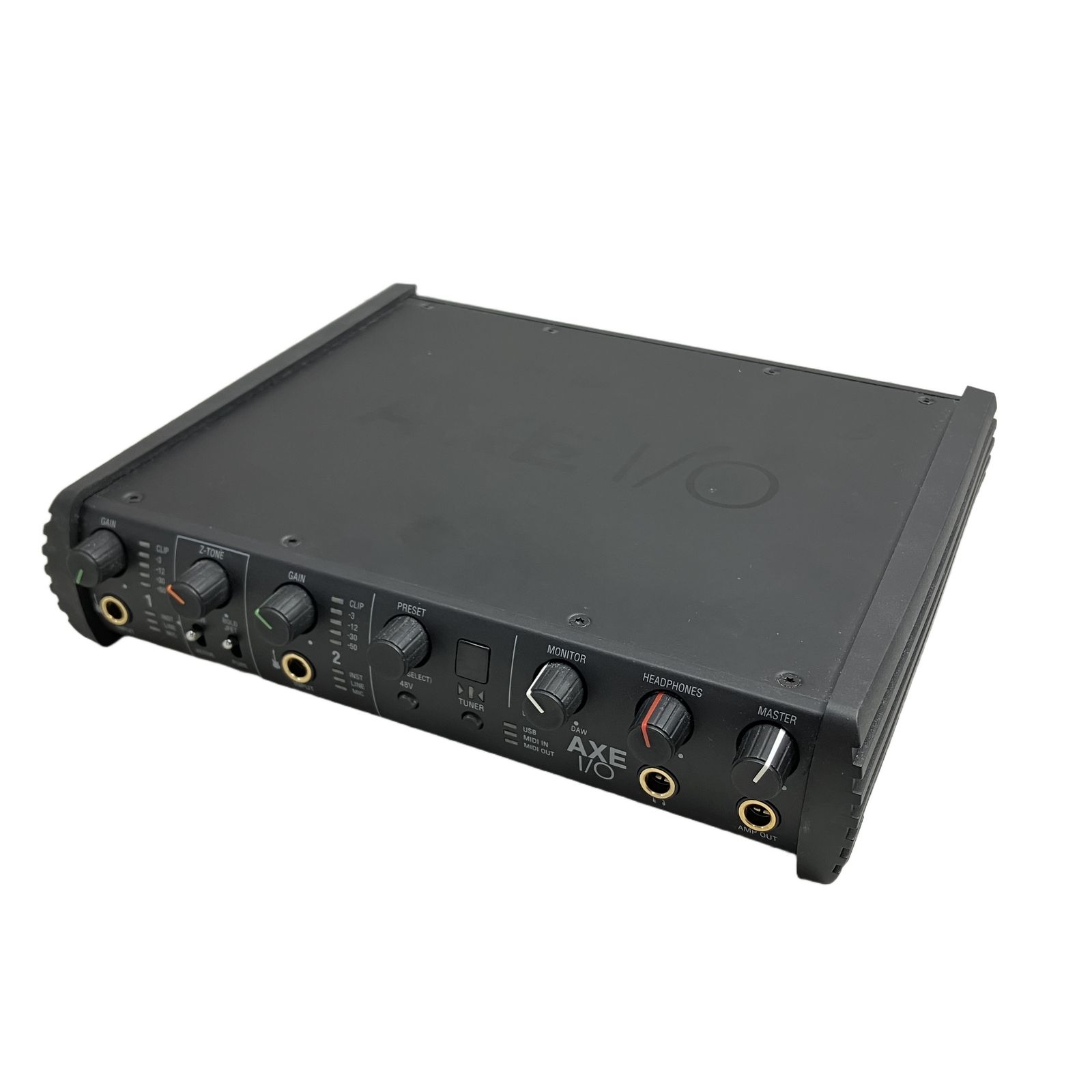 IK Multimedia AXE I/O IK000101 オーディオ インターフェース コントローラー音響機材 中古 W11374403